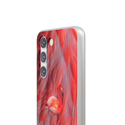Flexi Case – Scarlet Plume
