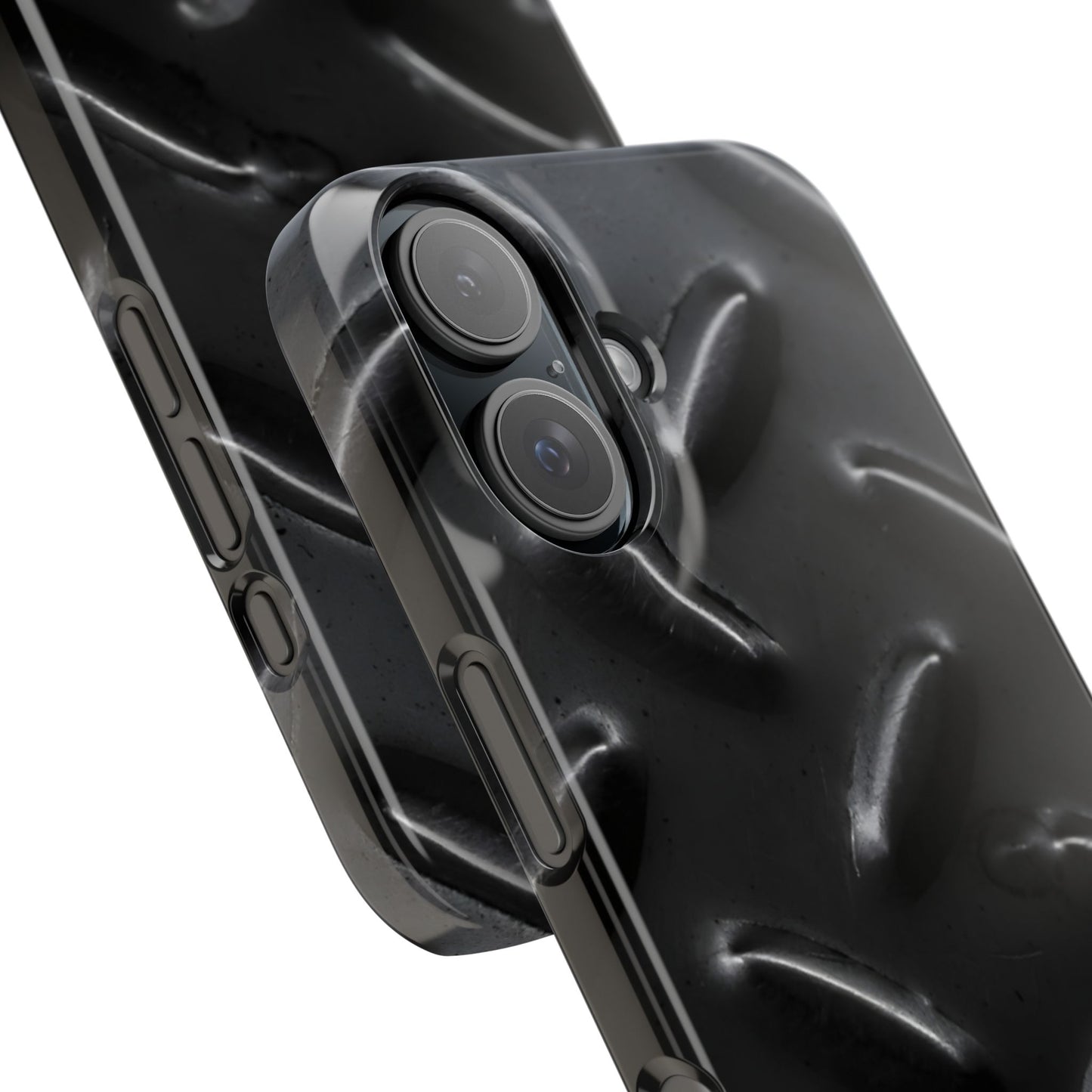Slim Phone Case – Blackout Plate