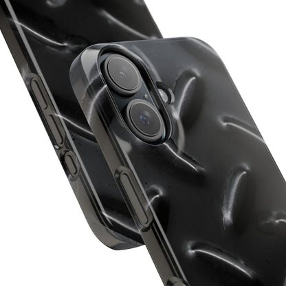 Slim Phone Case – Blackout Plate