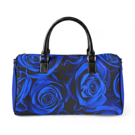Travel Bag – Midnight Bloom