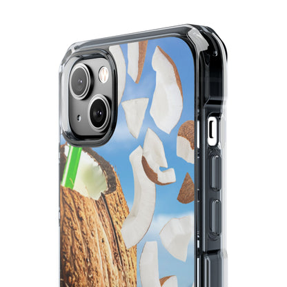 Clear Magnetic Phone Case – Coco Coast