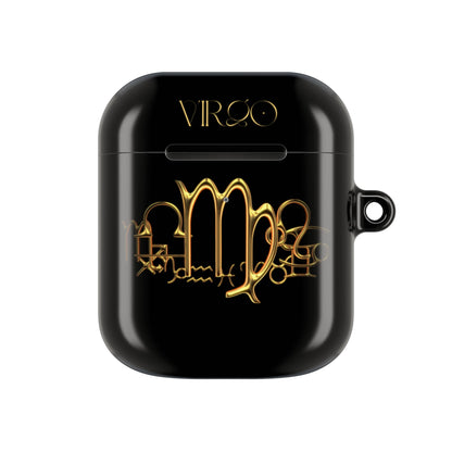 Earbud Case Cover – Virgo Virtue