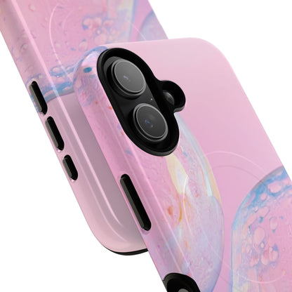 Protective Magnetic Phone Case – Sugar Bubbles