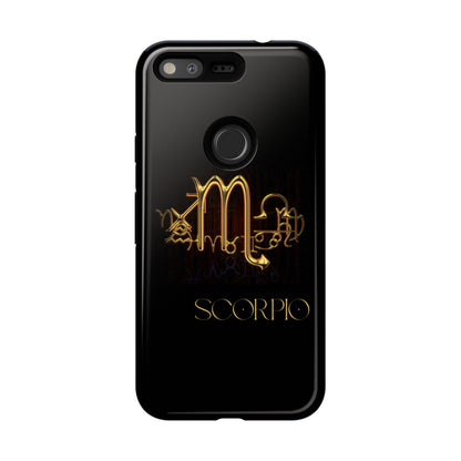Protective Phone Case – Scorpio Sting
