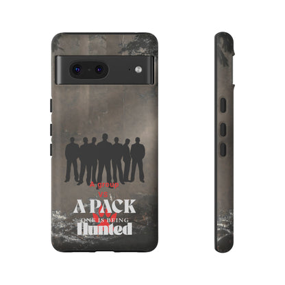 Protective Phone Case – The Pack