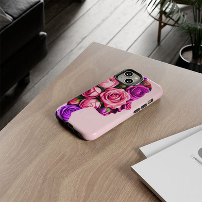 Protective Phone Case – Garden Goddess