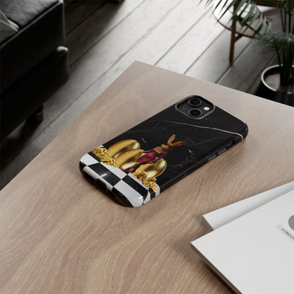 Protective Phone Case – Baddie Bunny