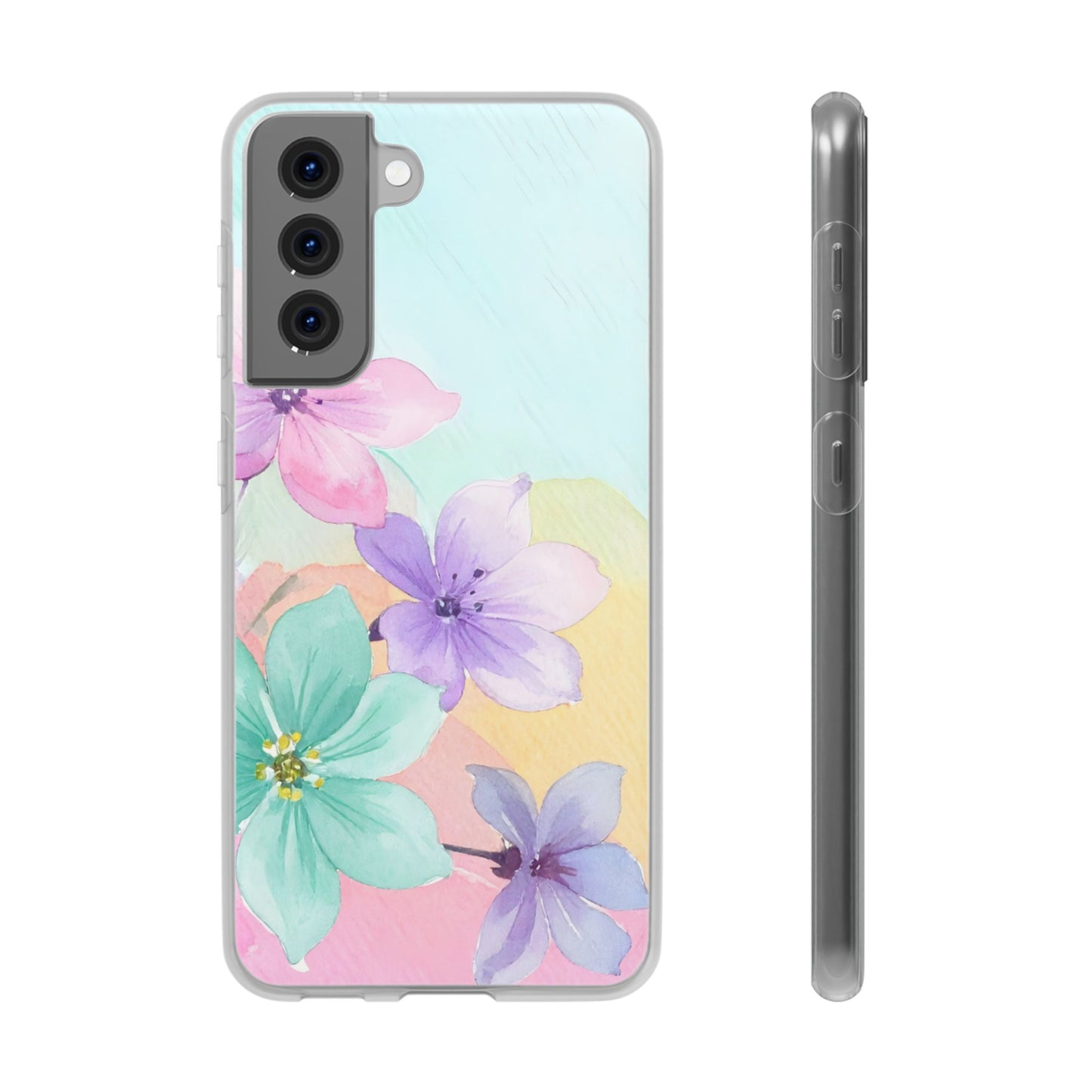 Flexi Case – Water Petal