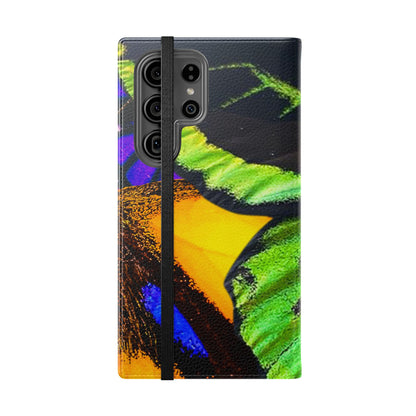 Flip Case – Lashed Wing