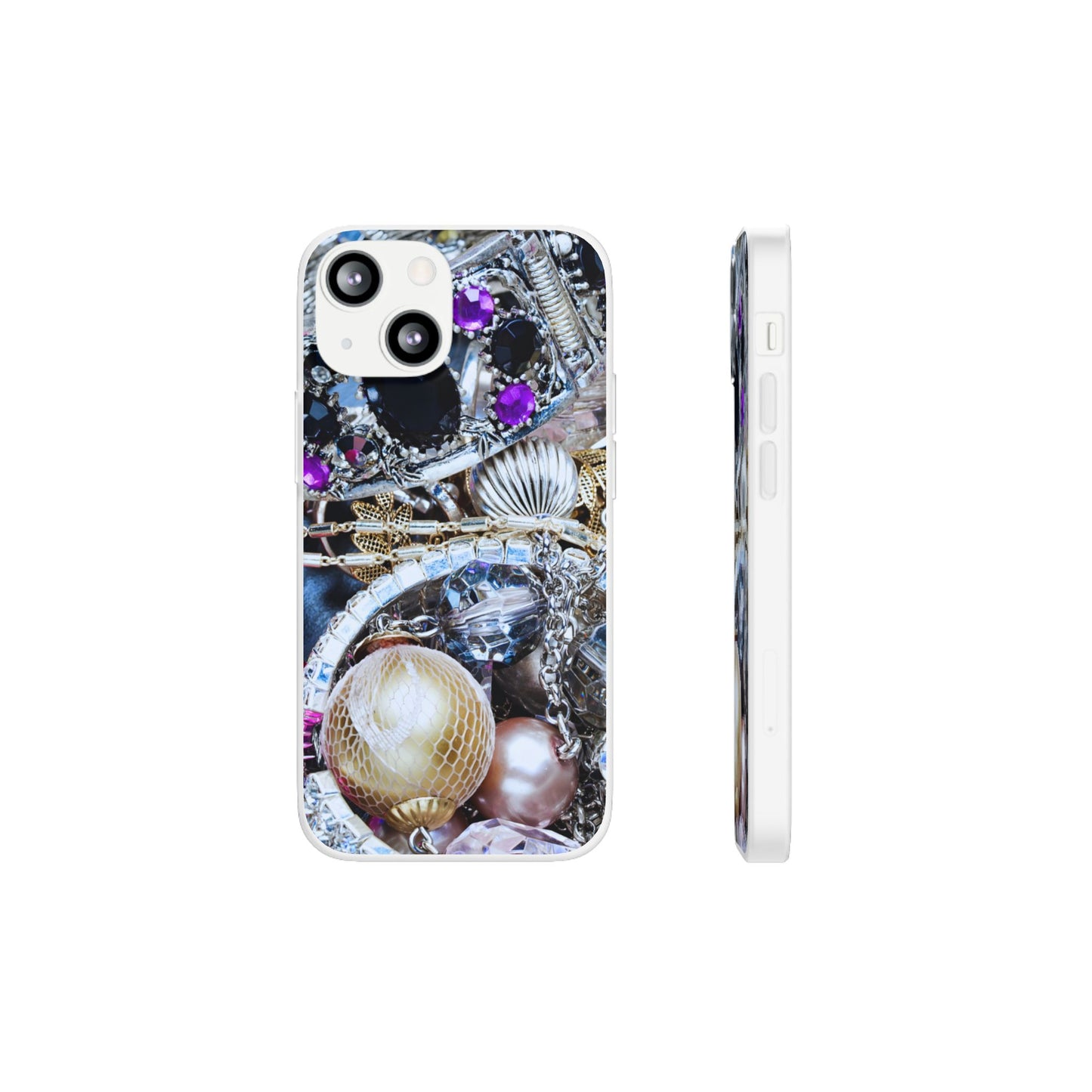 Flexi Case – Chrome Jewel