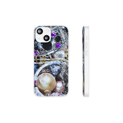 Flexi Case – Chrome Jewel