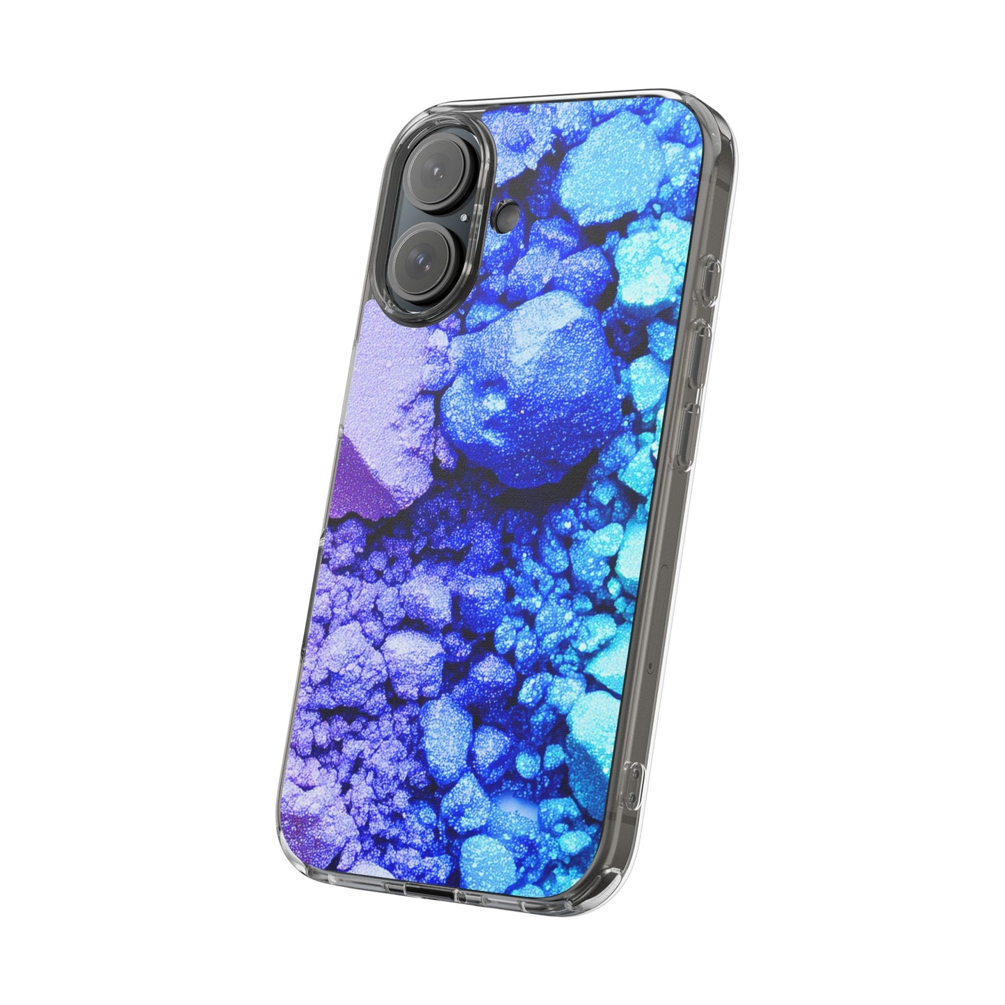 Clear Phone Case – Pigment Play