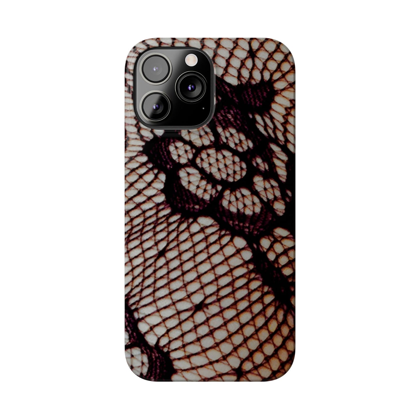 Slim Phone Case – After Dark