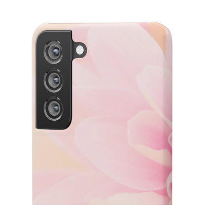 Snap Phone Case – Petals For Mom