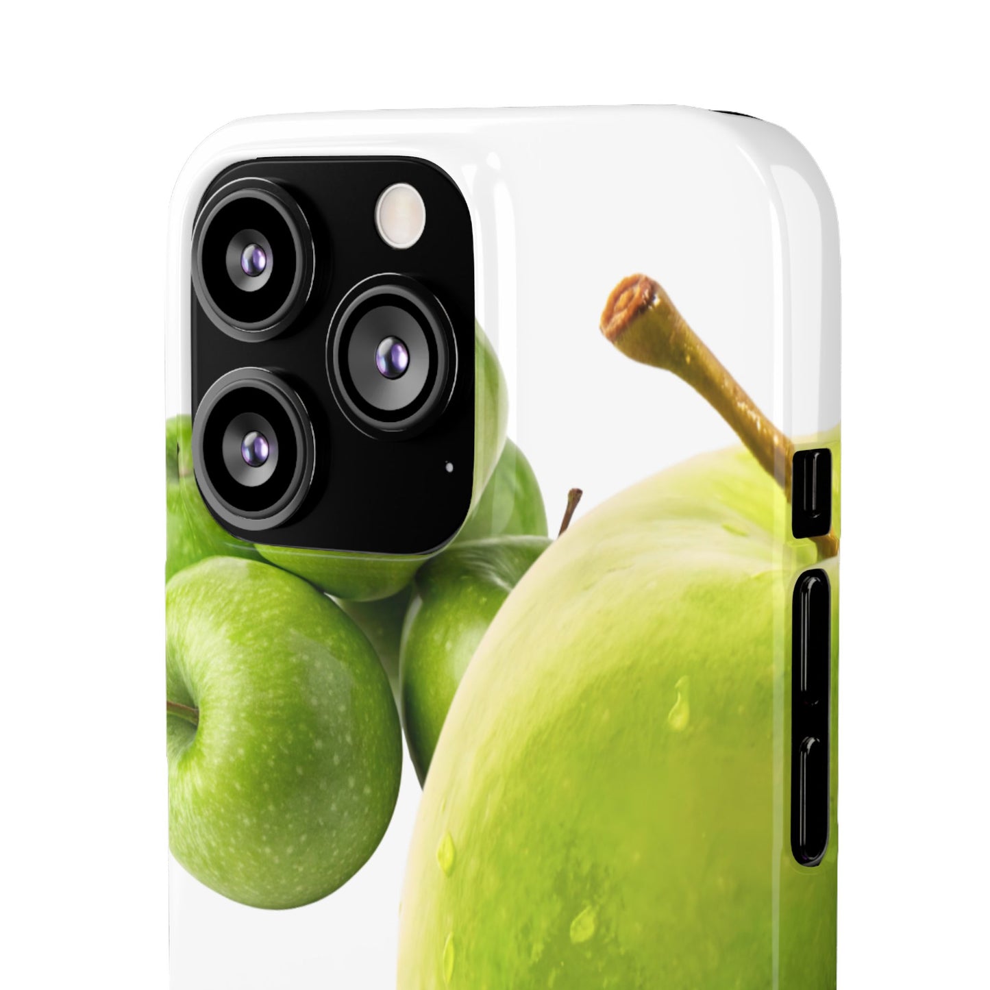 Snap Phone Case – Apple Focus