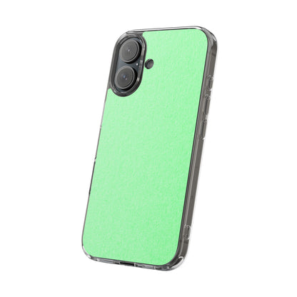 Clear Phone Case – Minted