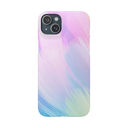 Snap Phone Case – Candy Wisps