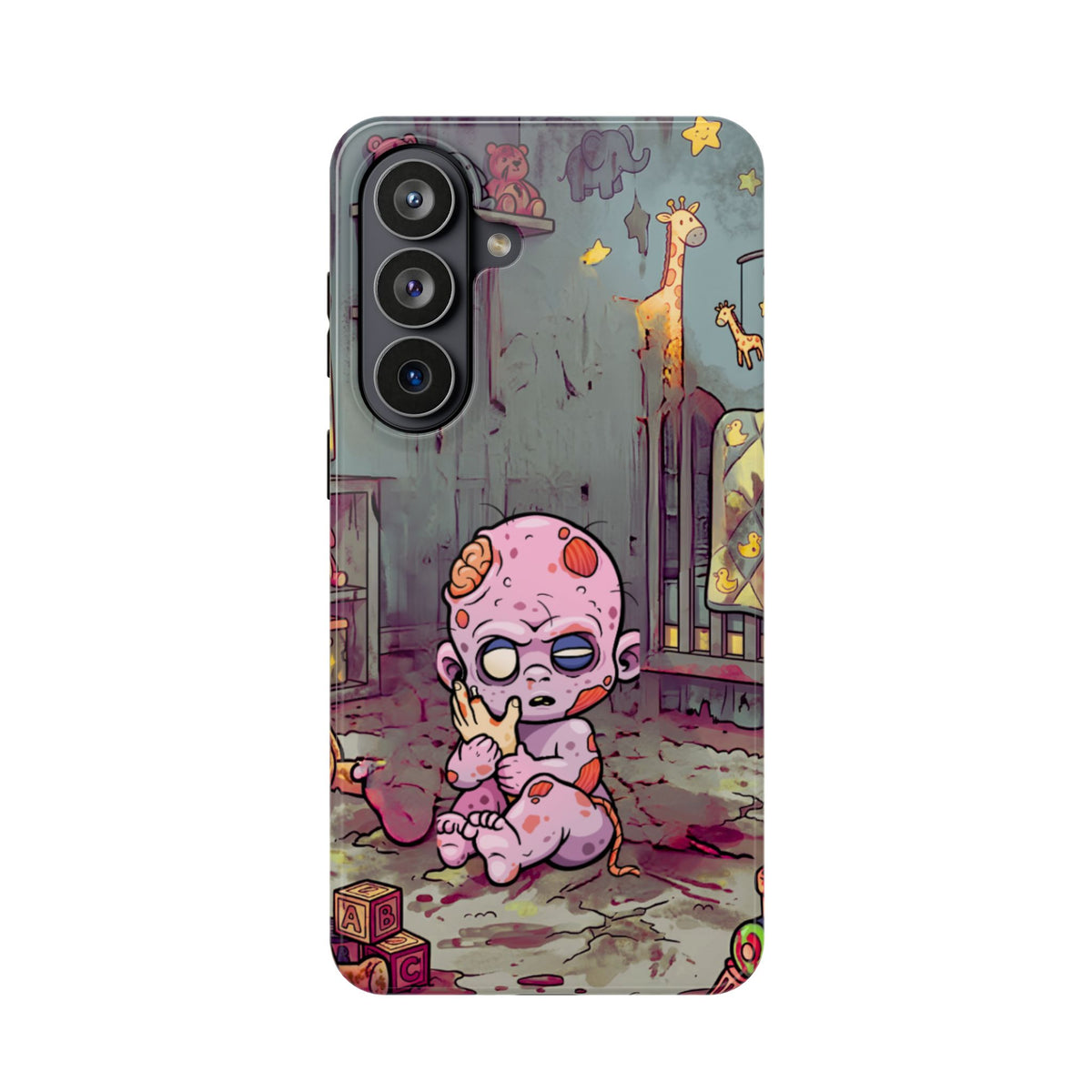 Wireless-Charging Compatible Case – Little Nightmare