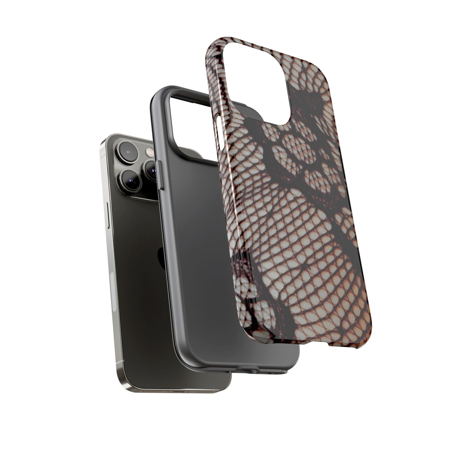 Protective Phone Case – After Dark