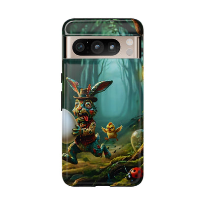 Protective Phone Case – Egg Heist