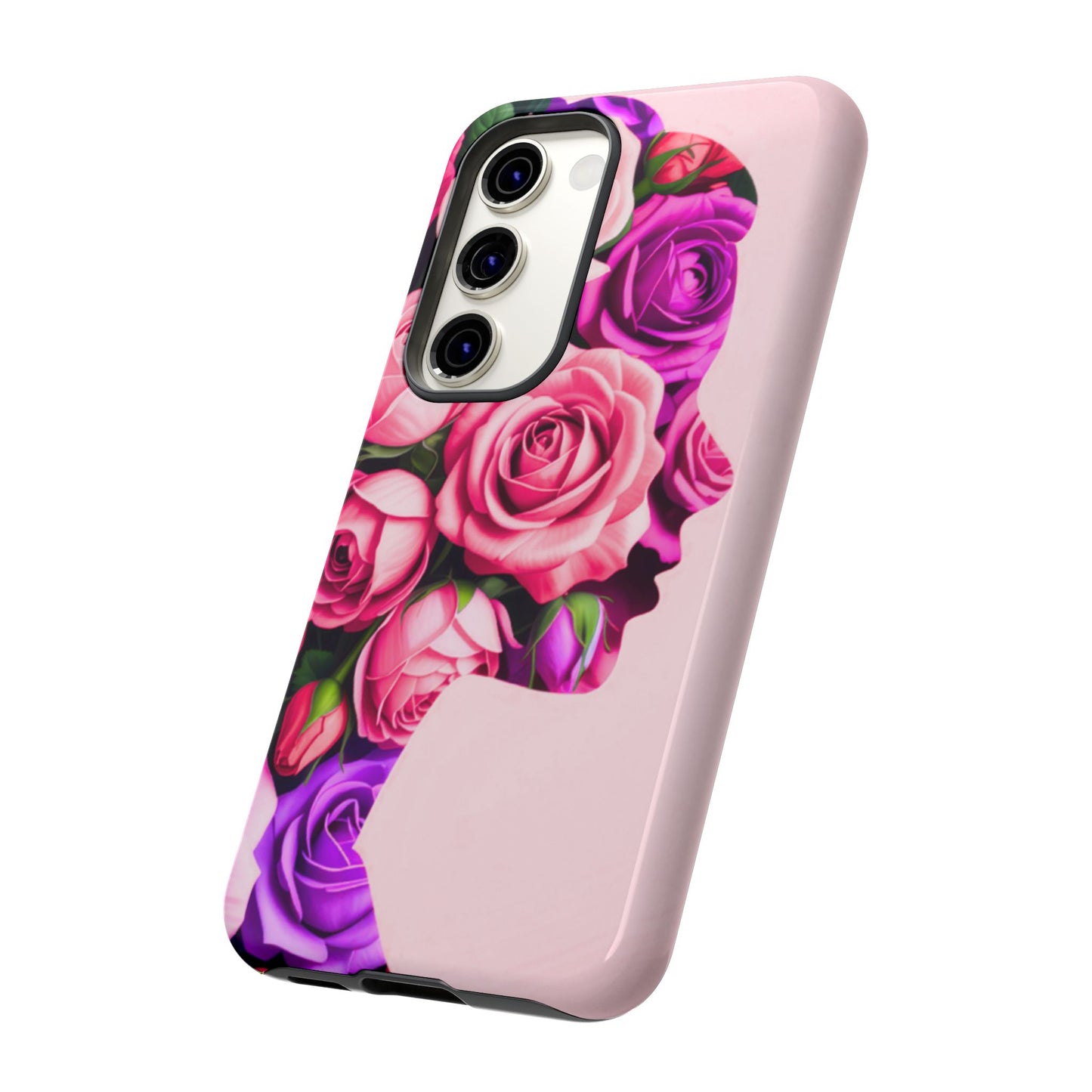 Protective Phone Case – Garden Goddess