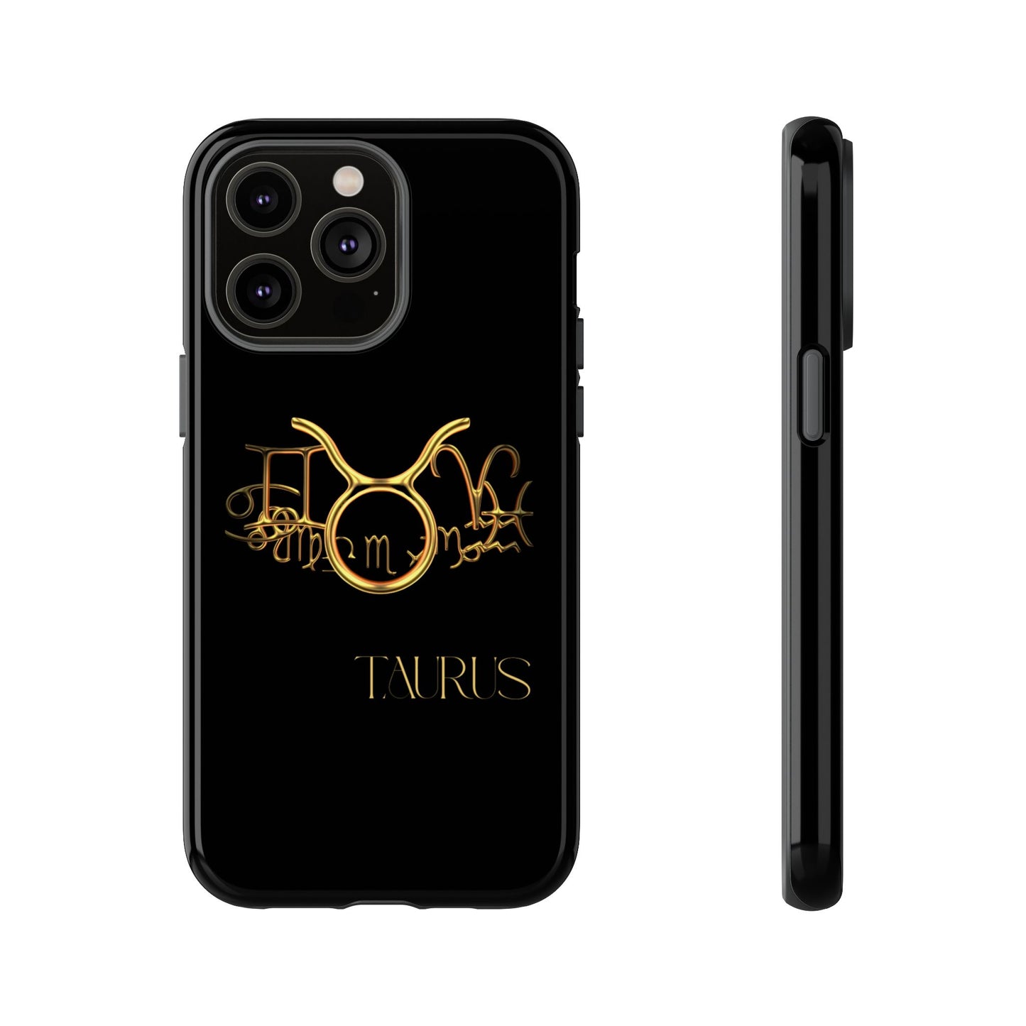 Protective Phone Case – Taurus Throne