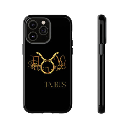 Protective Phone Case – Taurus Throne
