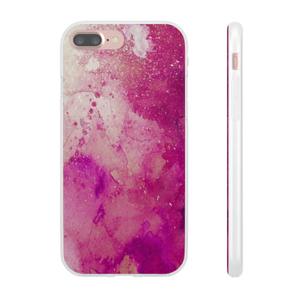 Flexi Case – Spilled Wine
