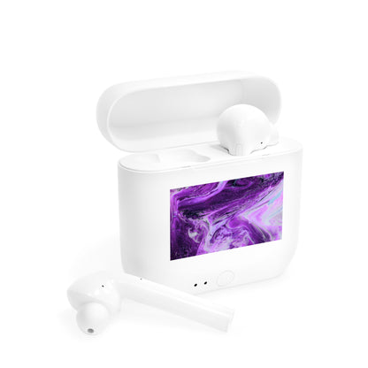 Wireless Earbuds – Midnight Amethyst