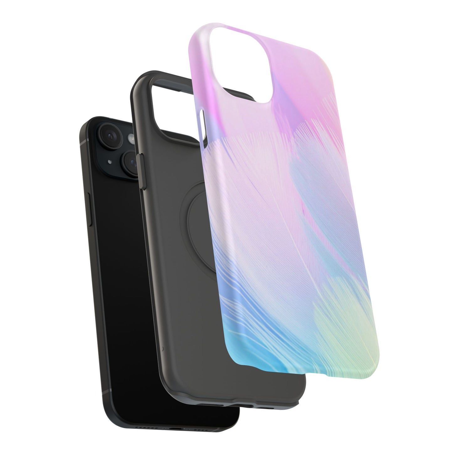 Impact-Resistant Phone Case – Candy Wisps