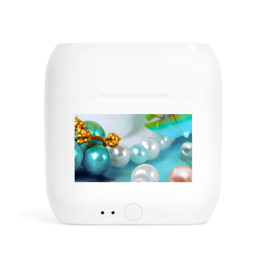 Wireless Earbuds – Mermaid's Pearl