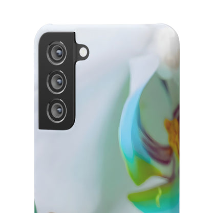 Snap Phone Case – Mermaid's Pearl
