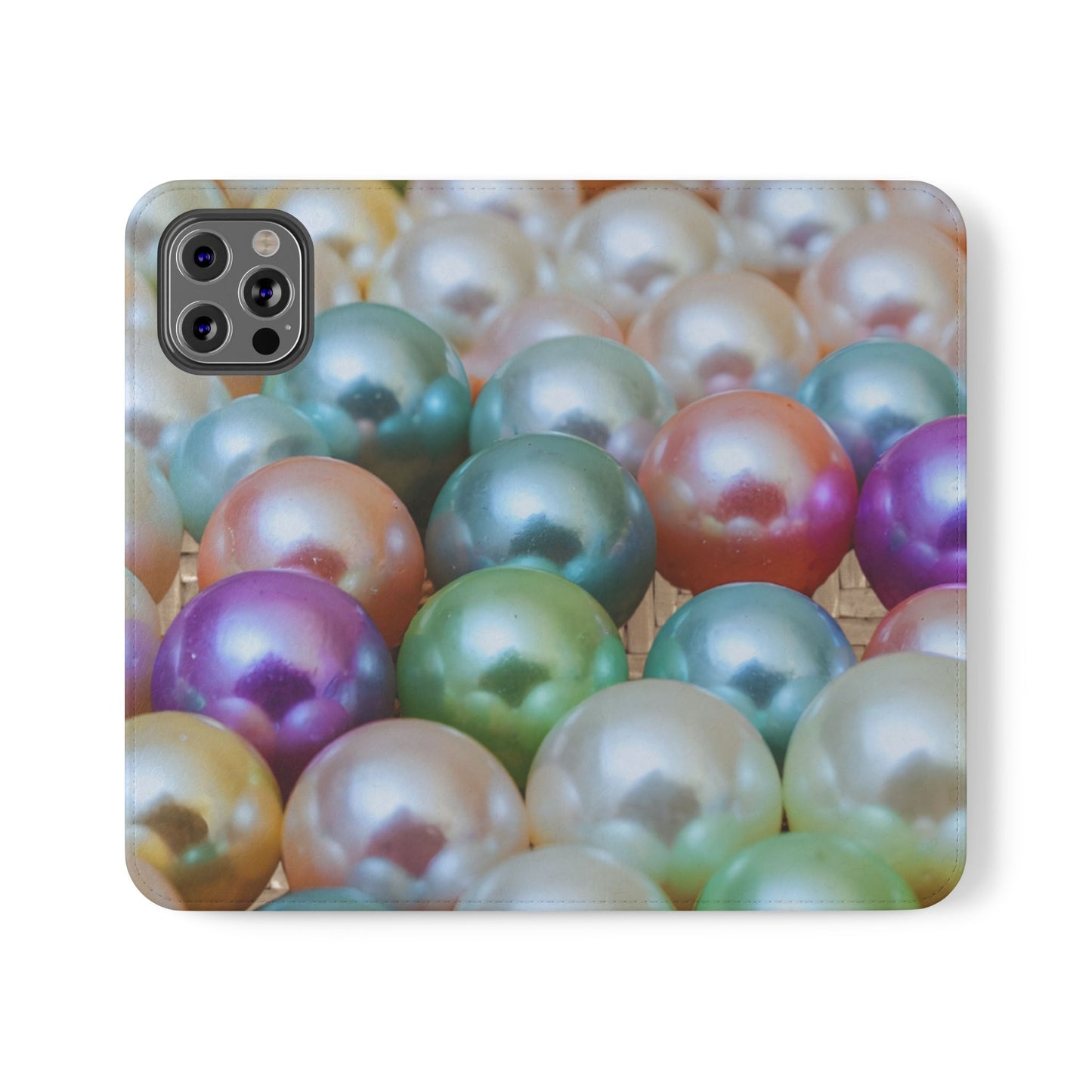 Flip Case – Pearl Pop