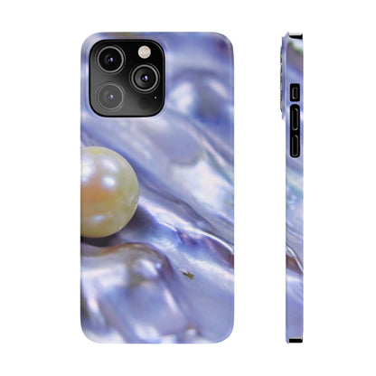 Slim Phone Case – Moon Tide