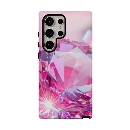 Protective Phone Case – Pink Ice