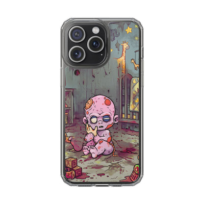 Clear Phone Case – Little Nightmare