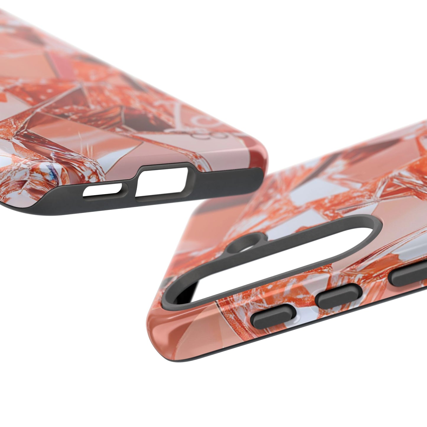 Protective Phone Case – Ice Cold Crush