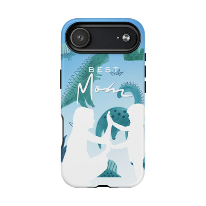 Protective Magnetic Phone Case – Best Mom: My Little Boy