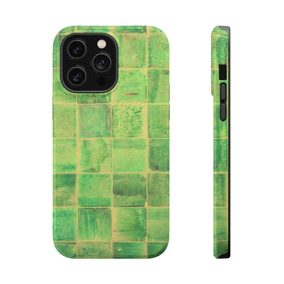 Wireless-Charging Compatible Case – Mosaic Mode