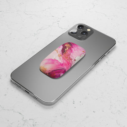 Phone Grip – Blush & Burn
