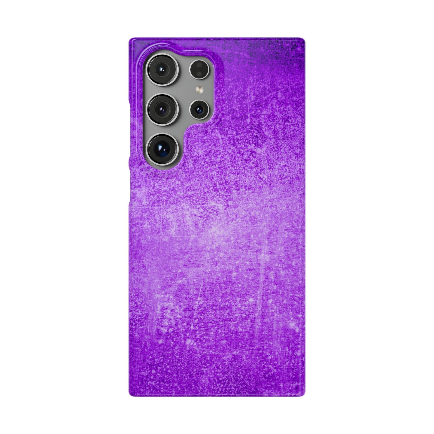Snap Phone Case – Violet Voltage