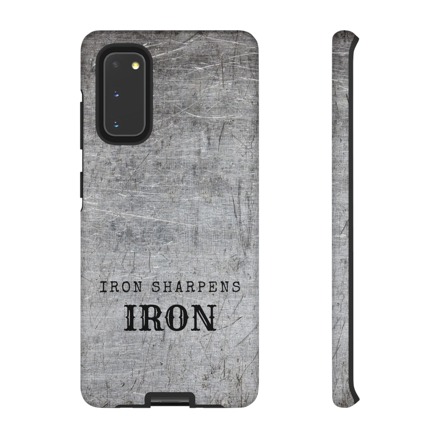 Protective Phone Case – Forged Steel