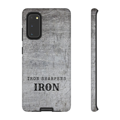 Protective Phone Case – Forged Steel