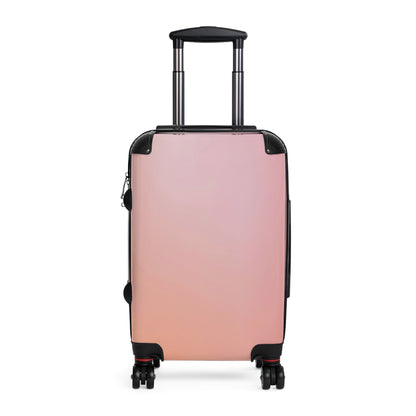 Hardshell Suitcase – Peachy Calm