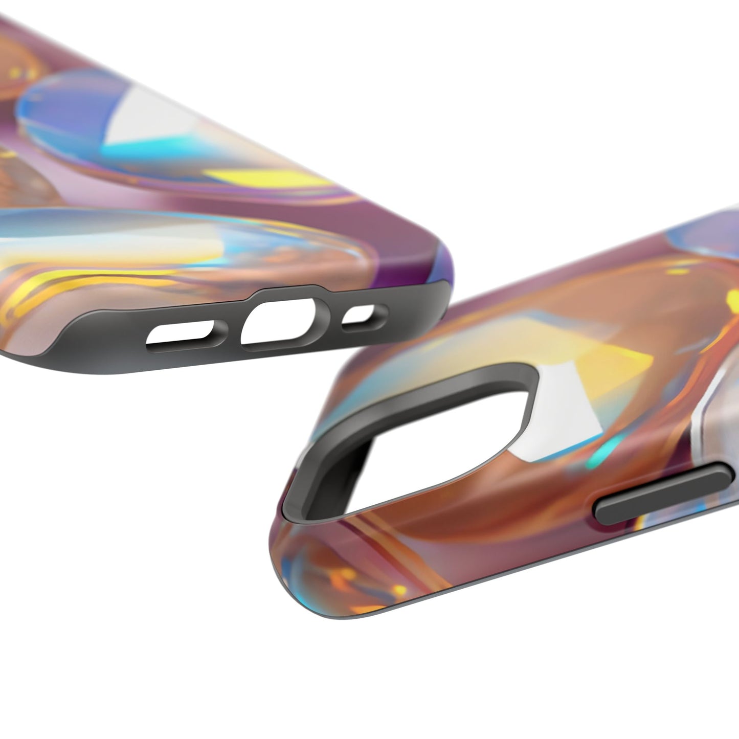 Impact-Resistant Phone Case – Glass Candy