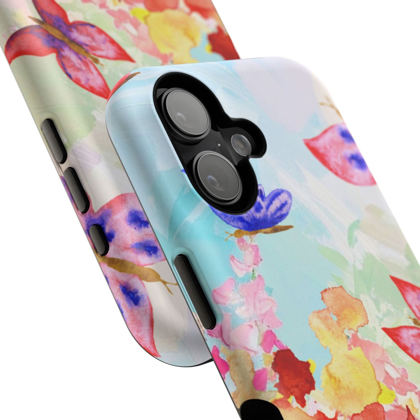 Impact-Resistant Phone Case – Mother’s Flutter