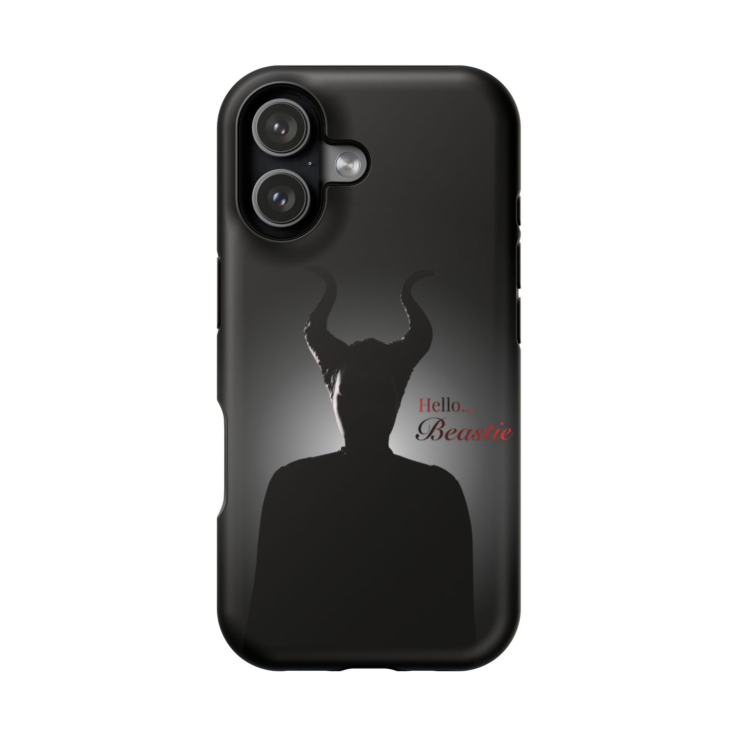 Impact-Resistant Phone Case – Hello Beastie