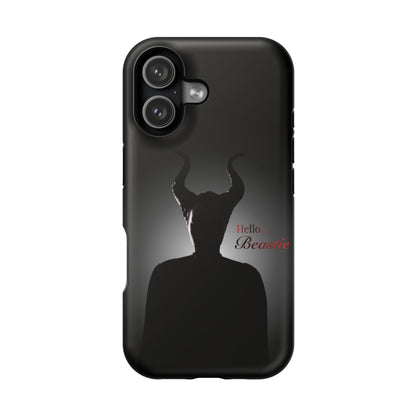 Impact-Resistant Phone Case – Hello Beastie