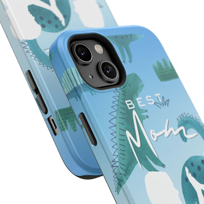 Snap Phone Case – Best Mom: My Little Boy