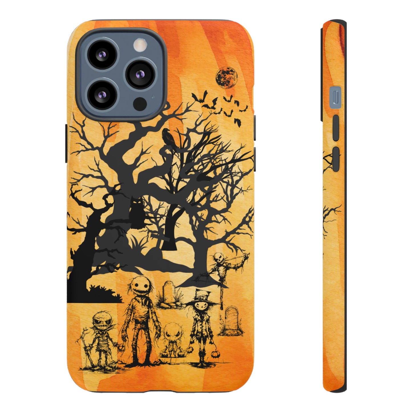 Protective Phone Case – Hollow Night